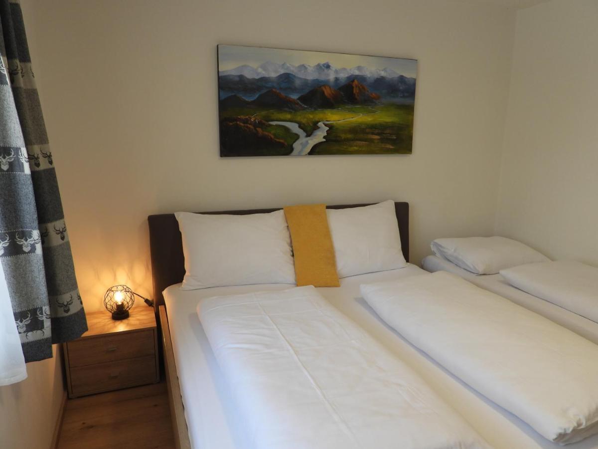 Appartement Haus Alpengold à Bad Hofgastein Extérieur photo