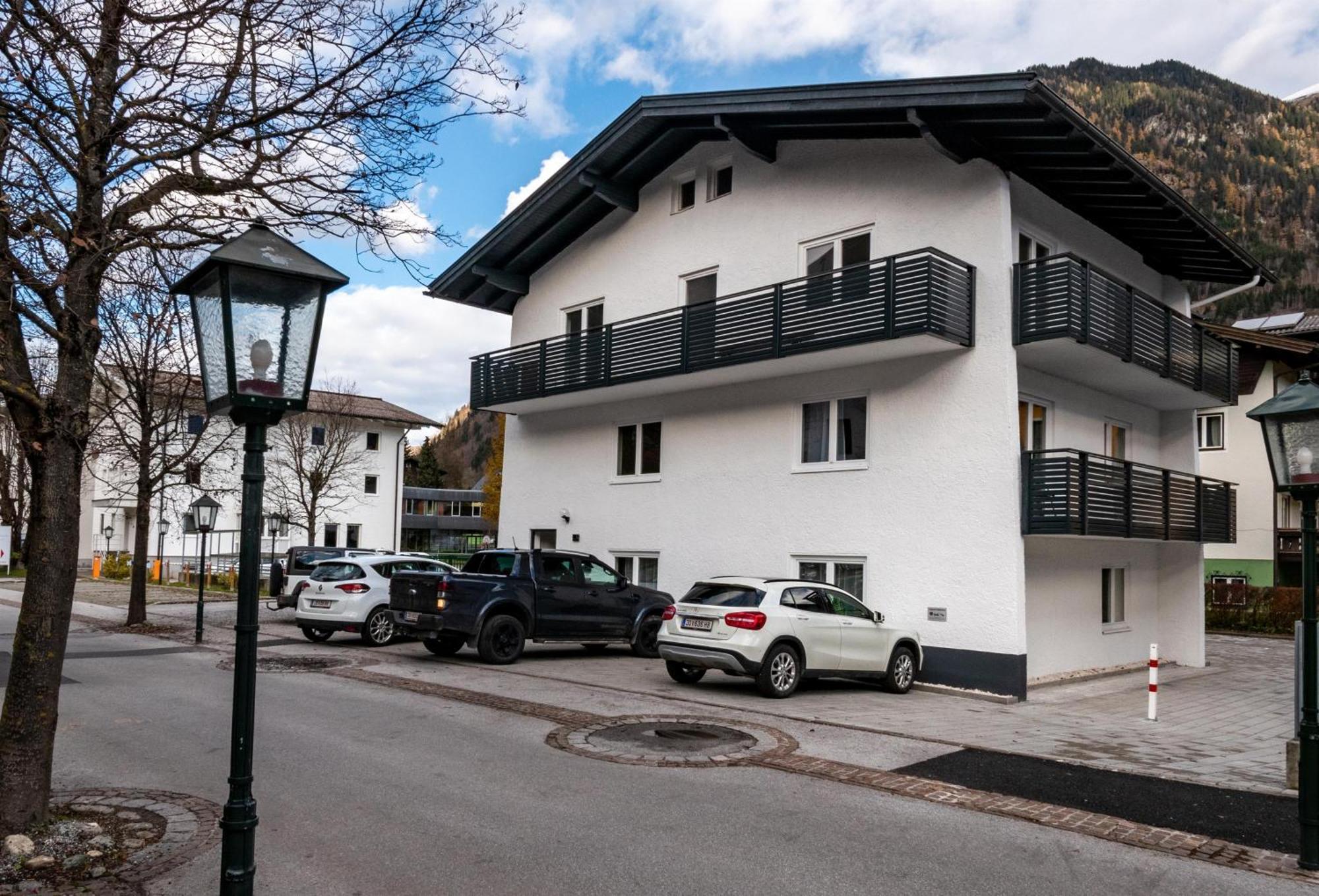 Appartement Haus Alpengold à Bad Hofgastein Extérieur photo